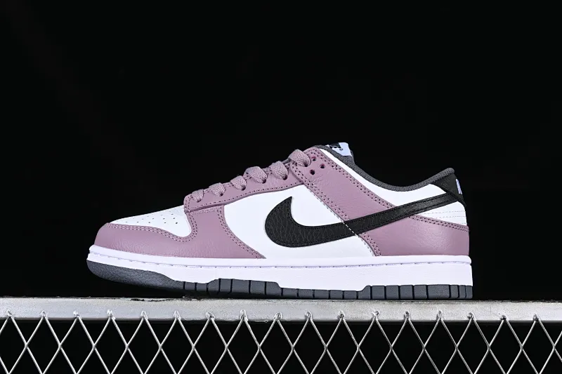 All categories Nk SB Dunk series Nk SB Dunk Low low-top sneakers Z version Nk Dunk Low SP white purple black hook SB low-top sports and leisure sneakers DO7413-991